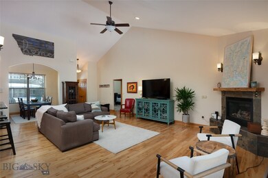 Main level great room