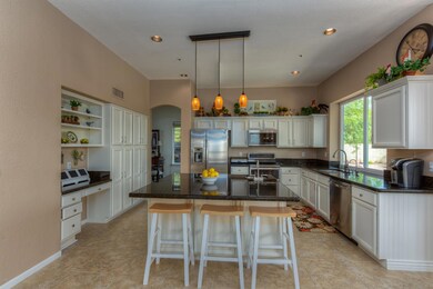 Kitchen Details