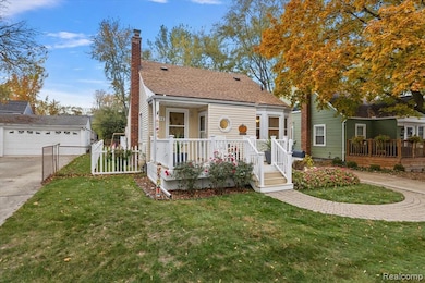 1908 Cambridge Rd, Berkley, MI 48072 - photo 3