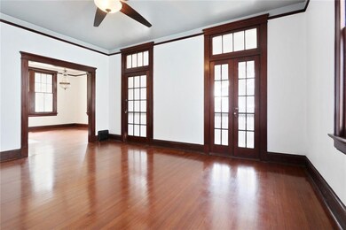 Stunning french doors throughout