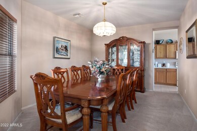 Formal Dining Room