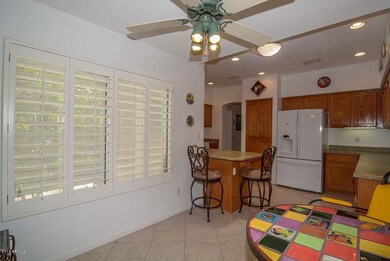 Breakfast Room-Kitchen