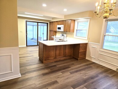 Dining & kitchen