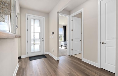 Model Home Design Only. Pictures and furnishings are for illustrative purposes only. Elevations, colors and options may vary. Furniture is for model home staging only.?