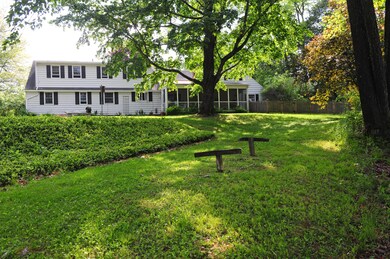 Back view of house #1