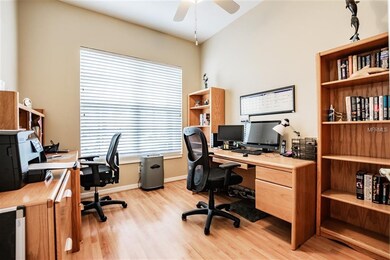 Den/Study/Home office located off the great room.