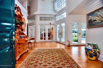 foyer