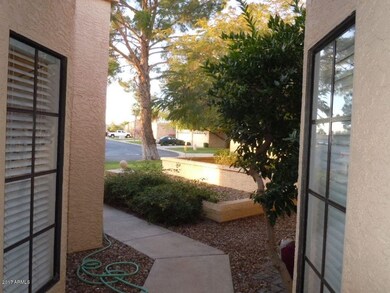 front entry