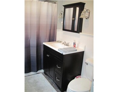 Bathroom.