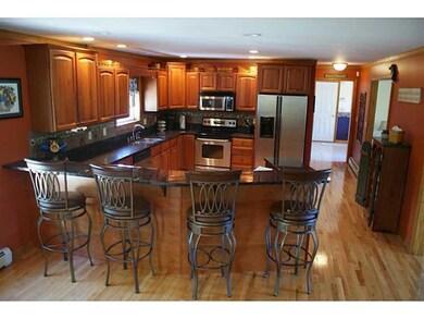 Kitchen.