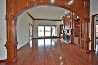 Formal Living Area