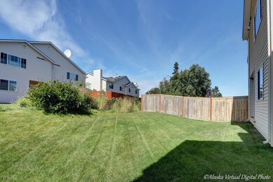 Back Yard-WEST Side