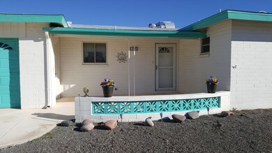 Front Patio