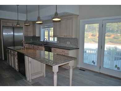 Kitchen.
