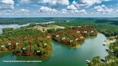 Appx Lot boundaries