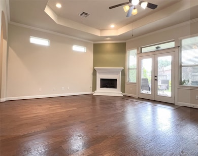 OPEN CONCEPT DESIGN WITH ENGINEERED WOOD FLOORS, C