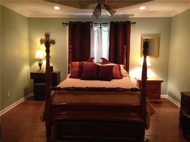 Master Bedroom.