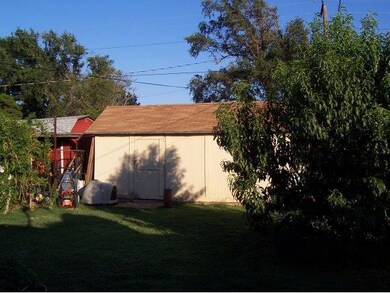 storage shed