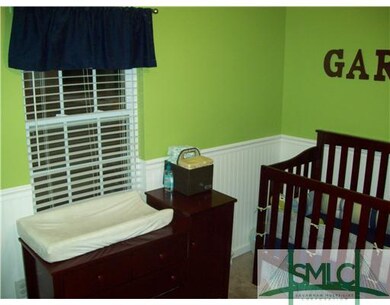 Other. 2nd Bedroom is beautifully painted w/ wains