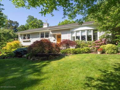 54 Crest Dr, Little Silver, NJ 07739 - photo 2