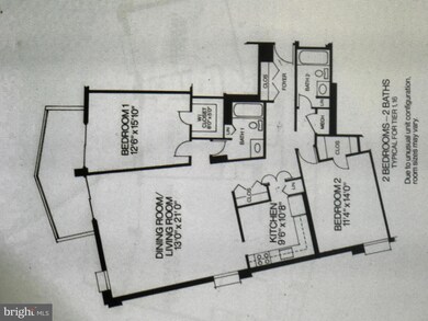 Parkside Plaza Condos unit 1801, Silver Spring, MD 20901 - photo 2