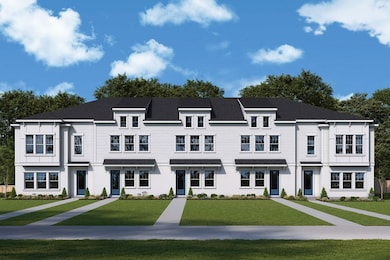 The Porter House - A Exterior