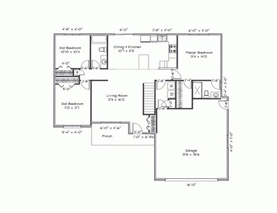 213 Genesis Dr, Evansville, WI 53536 - photo 2