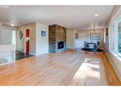 Living Room/Dining Room