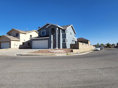 752 Desert Star Dr, Horizon City, TX 79928 - photo 6