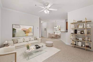 virtual staging