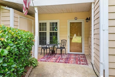 Property entrance