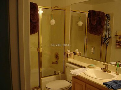 Guest Bathroom.
