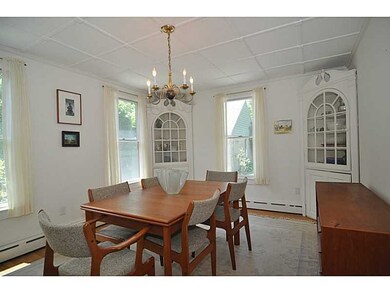 Dining Room.