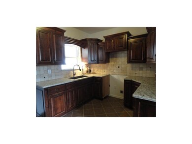 Beautiful kitchen with Alder wood cabinets, Traver