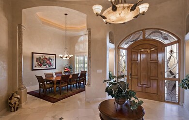 Formal Dining ~ Foyer
