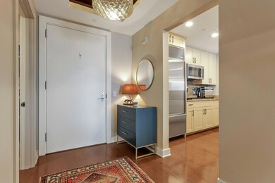 Beautiful Entry