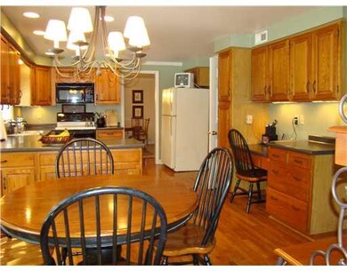 Exterior Front. Gorgeous oak kitchen with upgraded