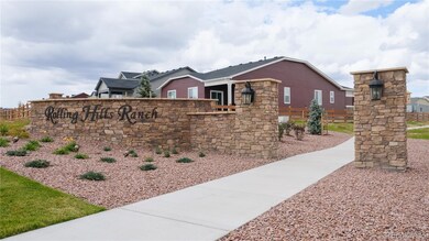 WELCOME TO ROLLING HILLS RANCH!