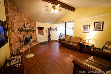 412 Fenwick Place, Muskogee, OK 74403 - photo 4