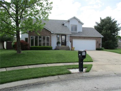 3625 Greenway Ct, Columbus, IN 47203 - photo 2