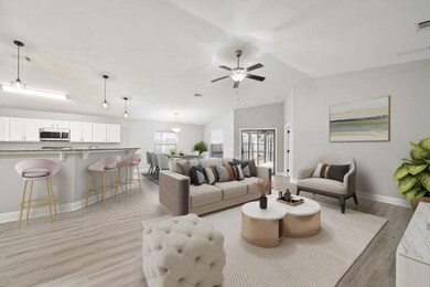 Great Room- Digital Staging