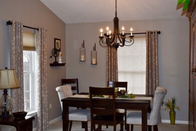 Formal dining