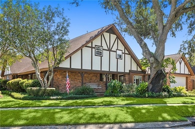 Attached Double Car Garage
