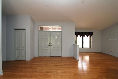 Inside of frt door and formal dining room