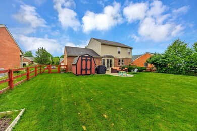 GREAT LEVEL FENCED IN YARD