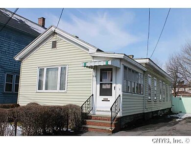 Exterior Front