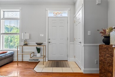 Elegant Charm throughout this adorable home