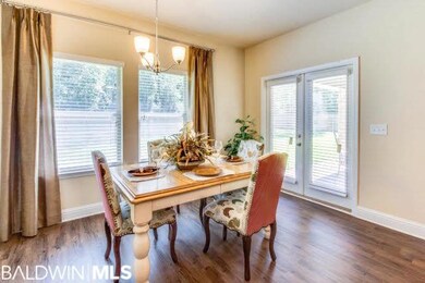 This is a Model Home Photo. Lot 17 is the same floor plan and design. Colors, amenities, furnishing and fixtures may be different.