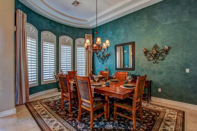 Formal Dining Room