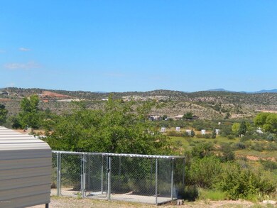 Surrounding Hillside